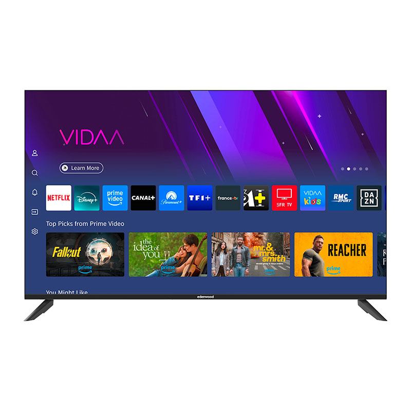 Acheter Tv Uhd 4k 50'' Edenwood Ed50a07uhd-el Bon état - 238,50 € Tv Uhd 4k 50'' Edenwood Ed50a07uhd-el Bon état - reconditionné disponible sur Electro Depot
